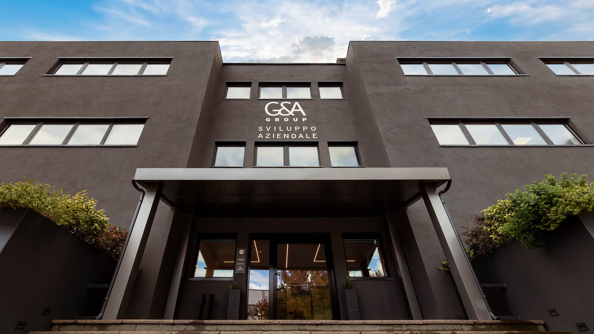 G&A Group video corporate G&A Group video corporate